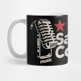 Sam Cooke / Vintage Mug